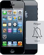 Image result for Where Is Mute Button On iPhone 5