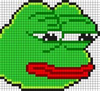 Image result for Meme Pixel Art Grid Easy