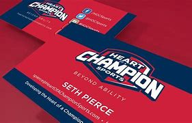 Image result for How to Design Sports Cards