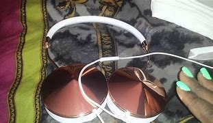 Image result for Frends Taylor Headphones Rose Gold