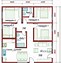 Image result for 3 X 6 Meter House Floor Plan
