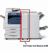 Image result for C8030 Finisher with Folding Option