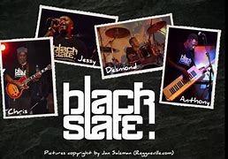 Image result for Black Slate Reggae Band