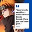 Image result for Naruto Friend Quotes