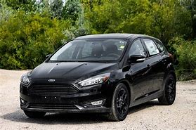 Image result for 2017 Ford Focus Black