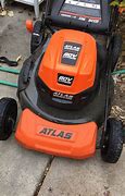 Image result for Charging Lawn Mower Battery