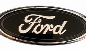 Image result for Black Ford Badge