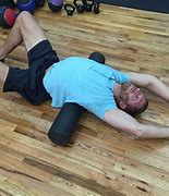 Image result for How to Use a Foam Roller for Back