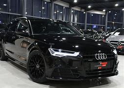 Image result for Audi A6 Black Edition