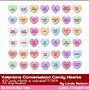 Image result for Conversation Heart Background