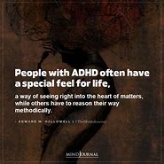 Image result for Sad ADHD Quotes