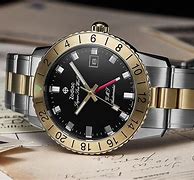 Image result for Inverted Two Tone Watch