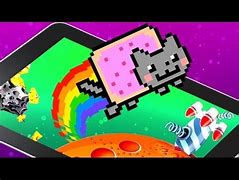Image result for Nyan Cat Space