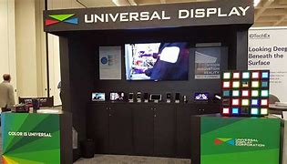 Image result for OLED Universal Display Corporation