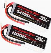 Image result for 5S 5000 Pulse RC Battery