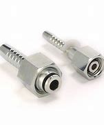 Image result for Metric Hydraulic Connectors