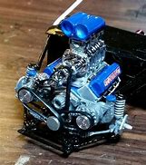 Image result for Scale Model Car Engines