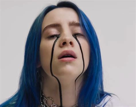 Billie Eilish When The Party S Over