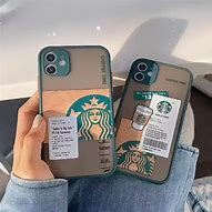 Image result for iPhone 6 Water Case Starbucks