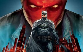 Image result for batman under the red hood