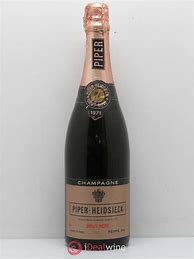 Image result for Piper Heidsieck Champagne Bredon Brut