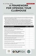 Image result for Clubhouse Maintenance Manual