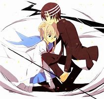 Image result for Death the Kid X Maka