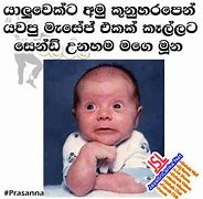 Image result for Sinhala Funny