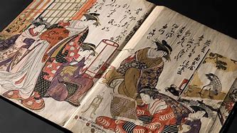 Image result for Ancient Japanese Books