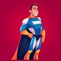 Image result for Superhero with Cape