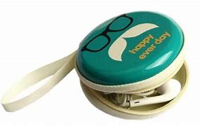 Image result for Headphone Carrying Case