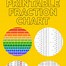 Image result for Printable Fraction Pies