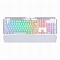 Image result for Red Dragon Keyboard White