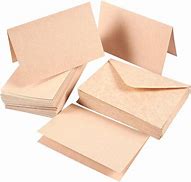 Image result for Blank Cards and Envelopes 4X6