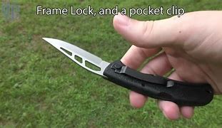 Image result for Lockback Pocket Knife