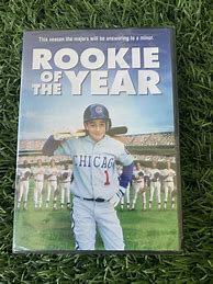 Image result for Rookie of the Year DVD