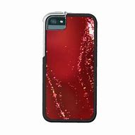 Image result for iPhone 5 Red Cover