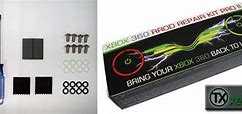 Image result for Xbox 360 Repair Kit