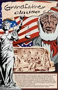 Image result for 15th Amendment Grandfather Clause