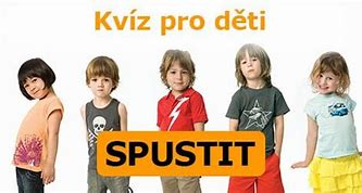 Image result for Kviz Pro Deti