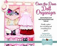 Image result for Over the Door Doll Organizer