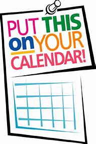 Image result for Calendar Gad Clip Art