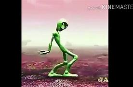 Image result for Green Alien Dancing Meme