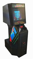 Image result for Arcade Robot Game with Joystick