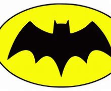 Image result for Batman 1966 TV Series Logo