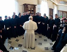 Image result for Pope and Bishops