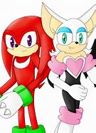 Image result for knuckle and rouge