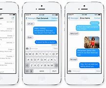 Image result for Apple iPhone Text Message