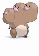 Image result for Dugtrio Muscle Memes