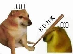 Image result for Doge Jojo Meme